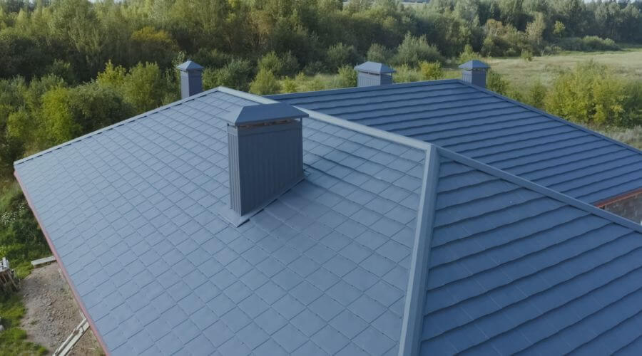 Flat Roof Installation in Westport Point, MA